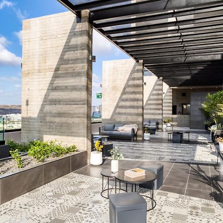 Downtown Loft By Uliv Apart otel Tijuana Dış mekan fotoğraf
