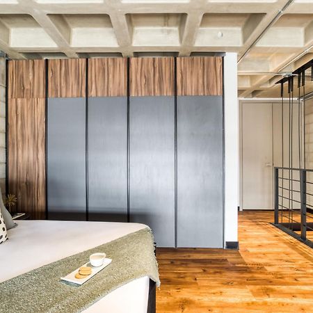 Downtown Loft By Uliv Apart otel Tijuana Dış mekan fotoğraf
