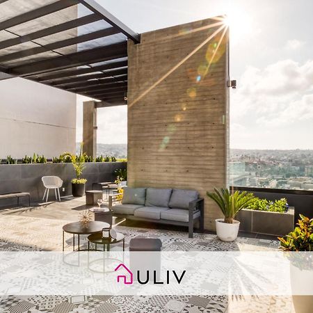 Downtown Loft By Uliv Apart otel Tijuana Dış mekan fotoğraf
