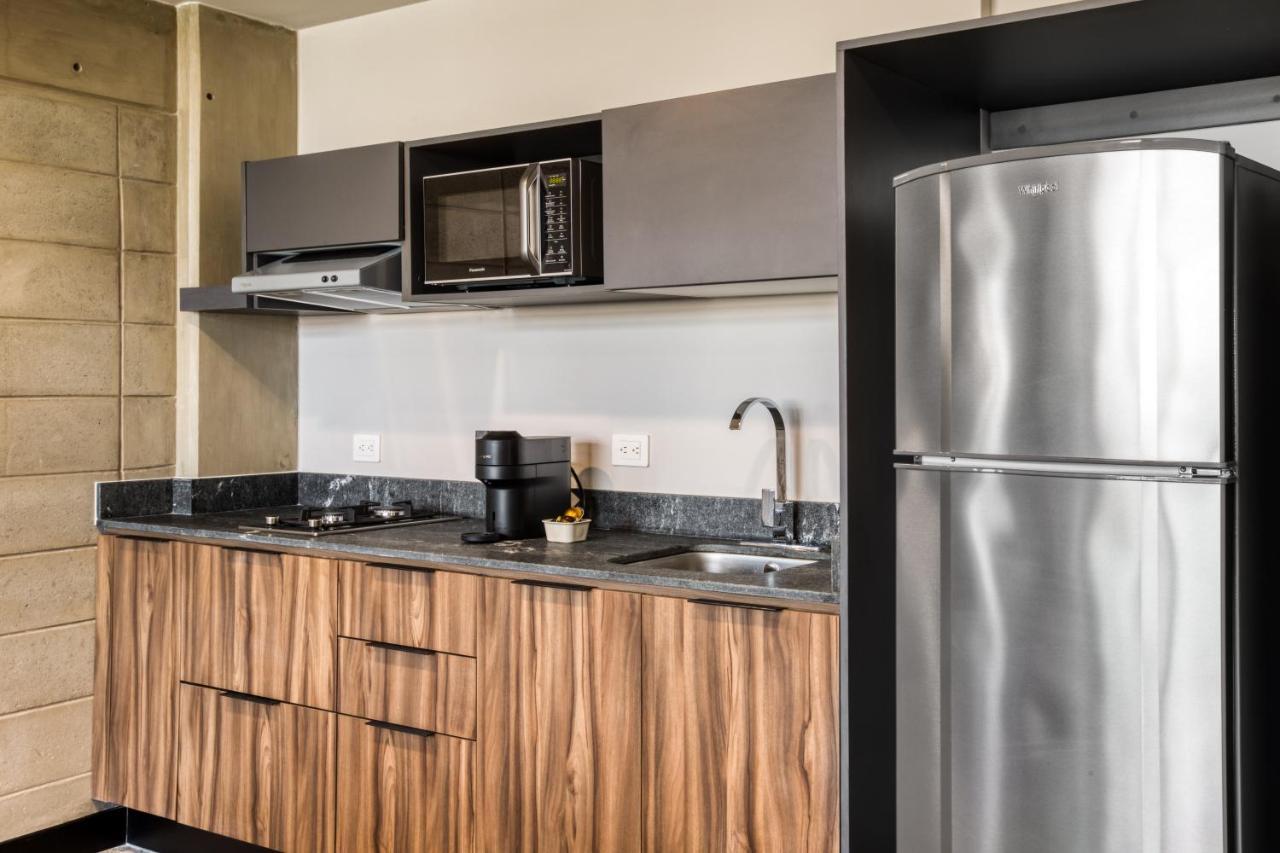 Downtown Loft By Uliv Apart otel Tijuana Dış mekan fotoğraf