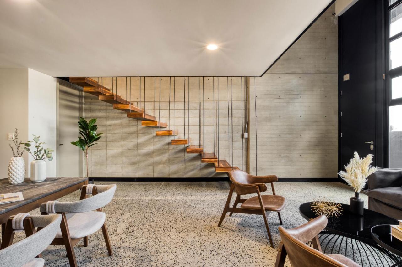 Downtown Loft By Uliv Apart otel Tijuana Dış mekan fotoğraf