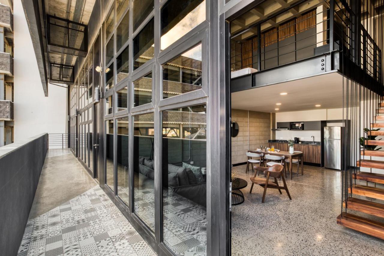 Downtown Loft By Uliv Apart otel Tijuana Dış mekan fotoğraf