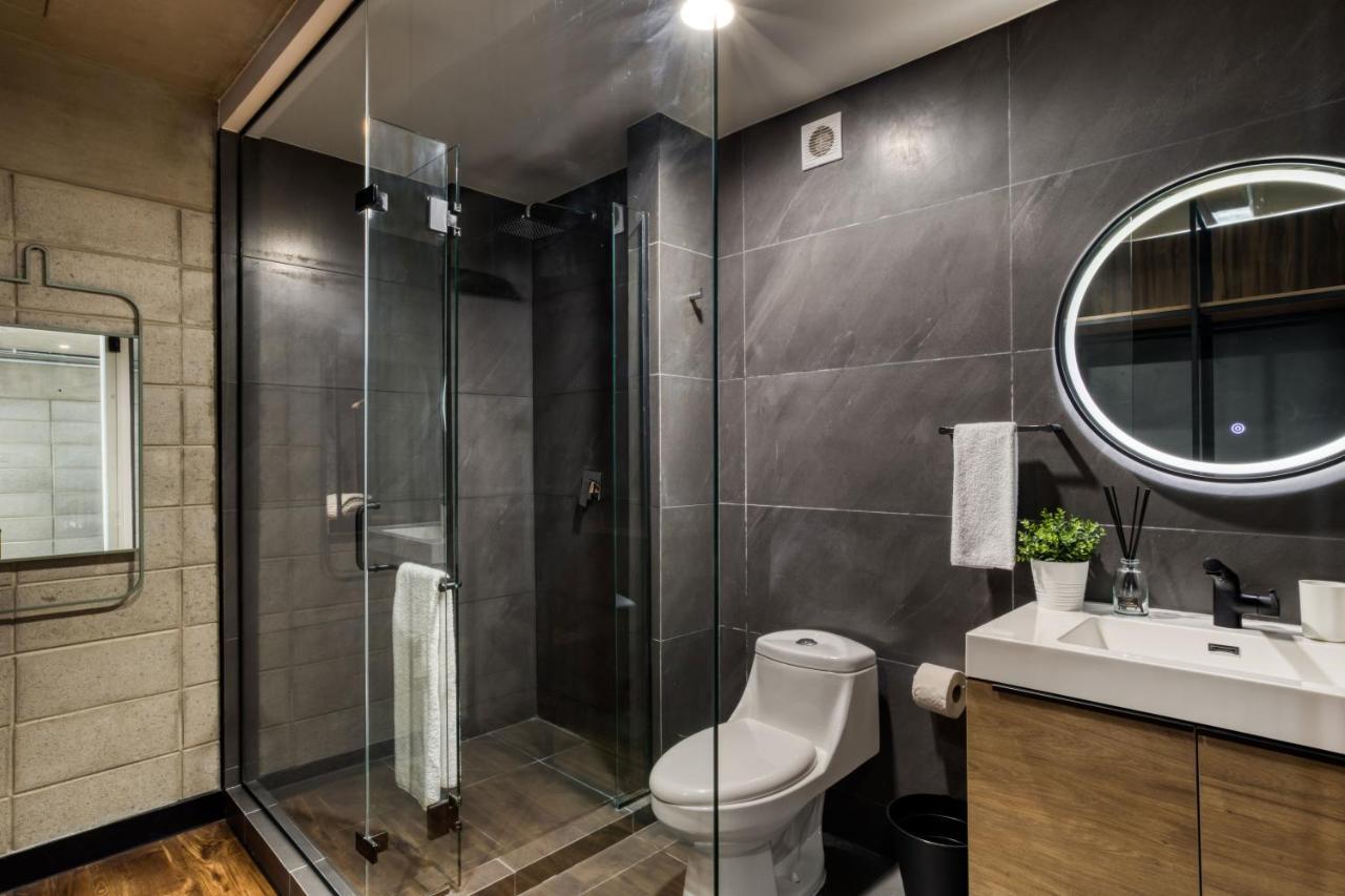 Downtown Loft By Uliv Apart otel Tijuana Dış mekan fotoğraf