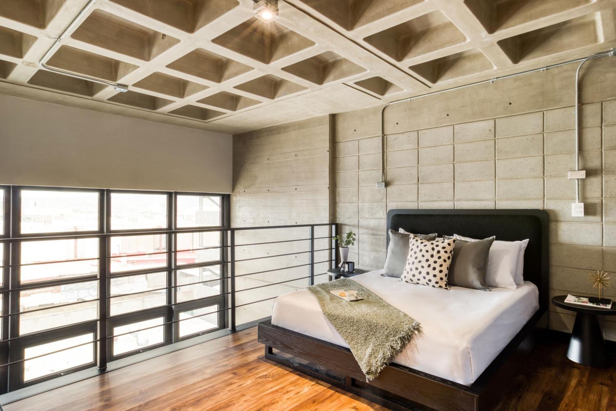 Downtown Loft By Uliv Apart otel Tijuana Dış mekan fotoğraf