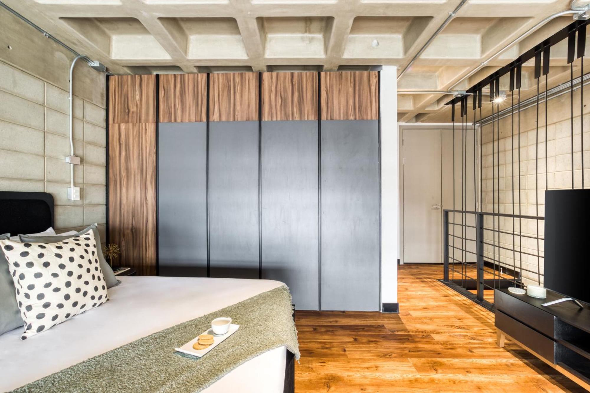 Downtown Loft By Uliv Apart otel Tijuana Dış mekan fotoğraf